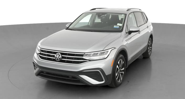 2023 Volkswagen Tiguan S -
                  Bessemer, AL