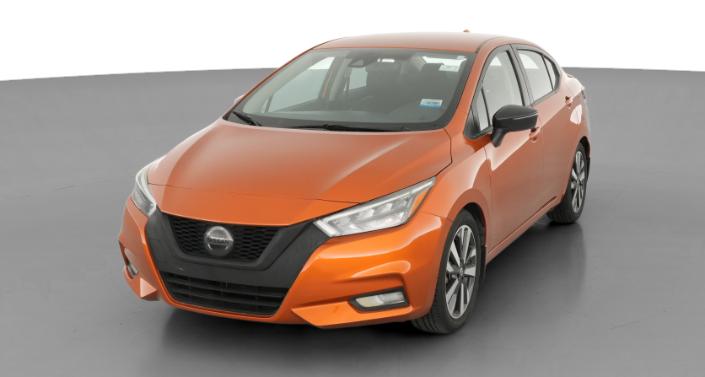 Thumbnail: 2020 Nissan Versa - 1