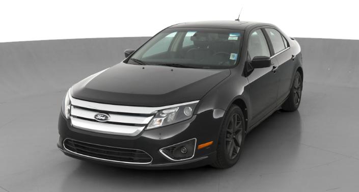2012 Ford Fusion SEL -
                Colonial Heights, VA