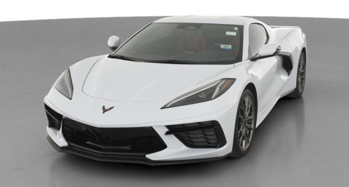 2024 Chevrolet Corvette Stingray -
                Wheatland, OK