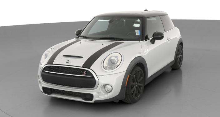 2014 MINI Cooper Hardtop S Hero Image
