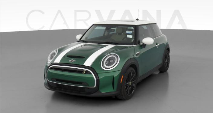Used MINI electric cars for Sale Online | Carvana