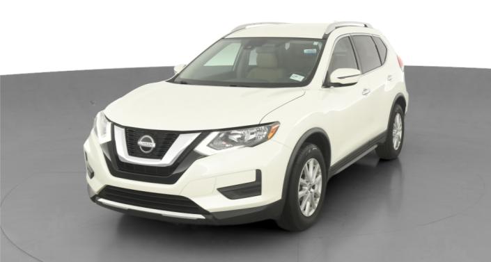 2020 Nissan Rogue SV -
                Wheatland, OK