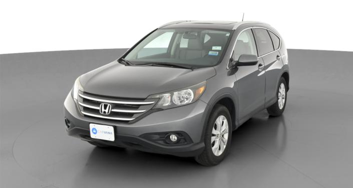 2014 Honda CR-V EX-L -
                Trenton, OH