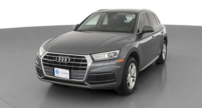 2019 Audi Q5 Premium -
                Wheatland, OK