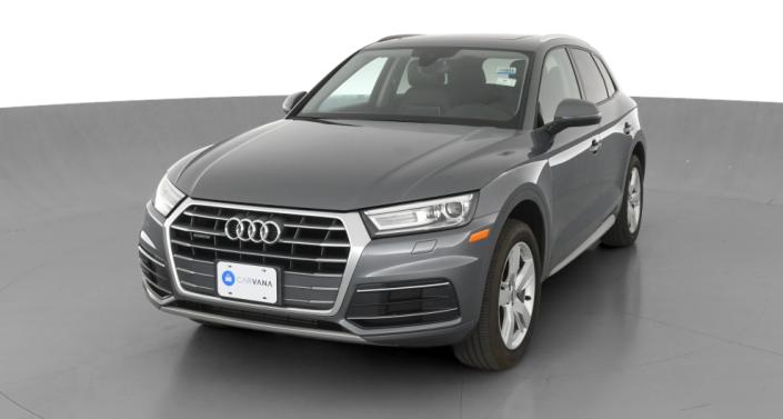 2018 Audi Q5 Premium -
                Colonial Heights, VA