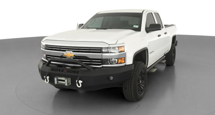 2018 Chevrolet Silverado 2500 Work Truck -
                Wheatland, OK