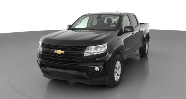 2022 Chevrolet Colorado LT -
                  Wheatland, OK