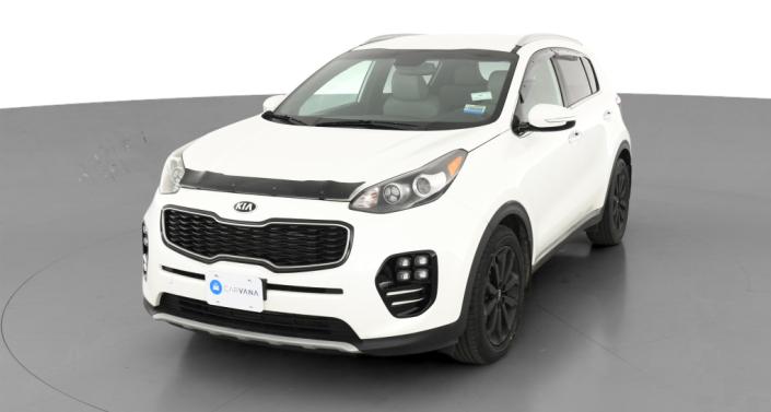2018 Kia Sportage EX -
                Lorain, OH