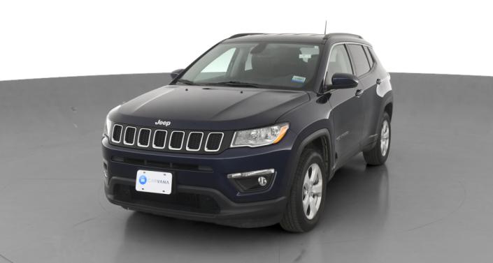 2019 Jeep Compass Latitude -
                  Wheatland, OK