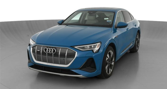 2021 Audi e-tron S Premium Plus -
                Lorain, OH