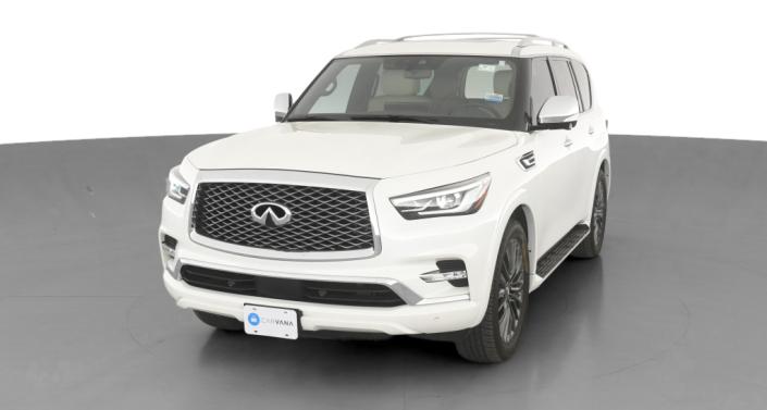 2023 INFINITI QX80 Sensory -
                Wheatland, OK