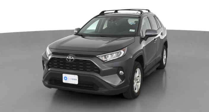 2021 Toyota RAV4 XLE -
                Colonial Heights, VA