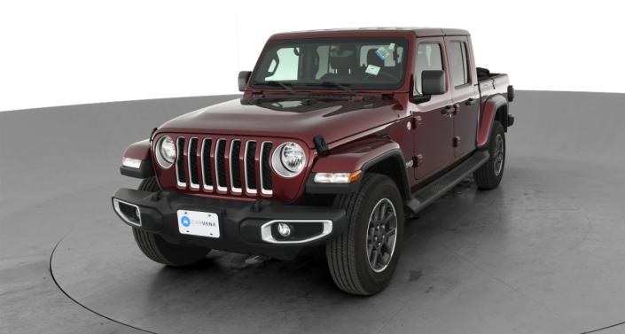 2021 Jeep Gladiator Overland -
                Richton Park, IL