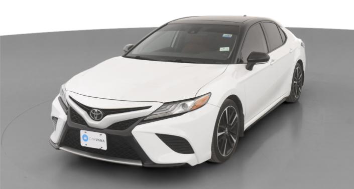 2019 Toyota Camry XSE -
                Fort Worth, TX