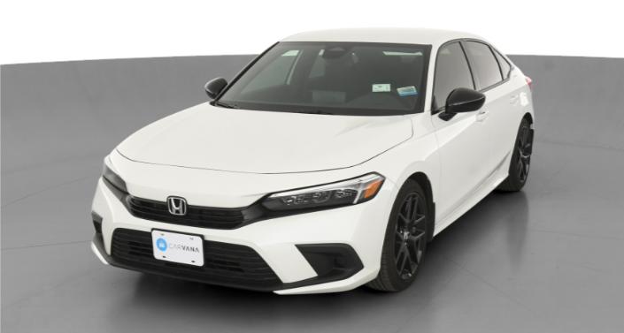 2024 Honda Civic Sport -
                San Antonio, TX