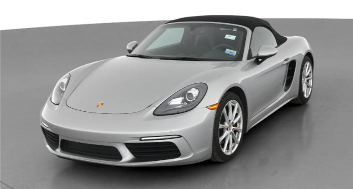 2017 Porsche 718 Boxster Base -
                Richton Park, IL
