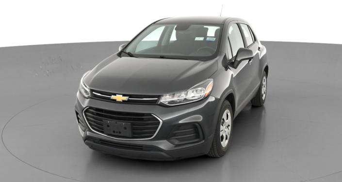 2019 Chevrolet Trax LS -
                Lorain, OH