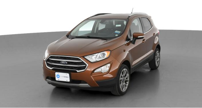 2019 Ford EcoSport Titanium -
                Richton Park, IL