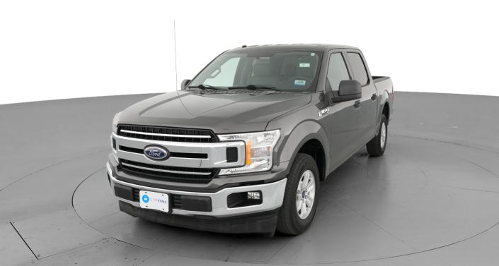 2018 Ford Econoline E-150 Hero Image