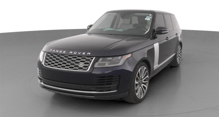 2021 Land Rover Range Rover HSE -
                  Indianapolis, IN