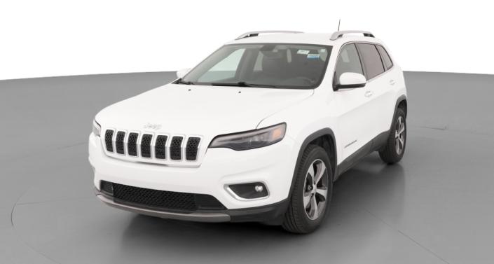 2019 Jeep Cherokee Limited Edition -
                Tolleson, AZ
