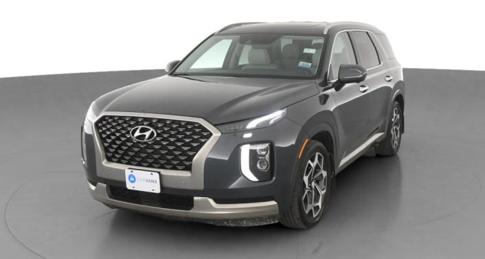 2022 Hyundai Palisade Calligraphy -
                Wheatland, OK
