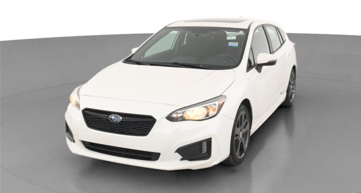 2018 Subaru Impreza Sport -
                Indianapolis, IN