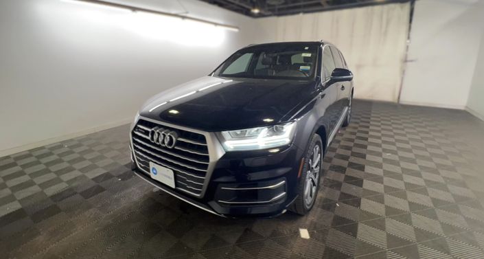 2017 Audi Q7 Premium Plus -
                Framingham, MA