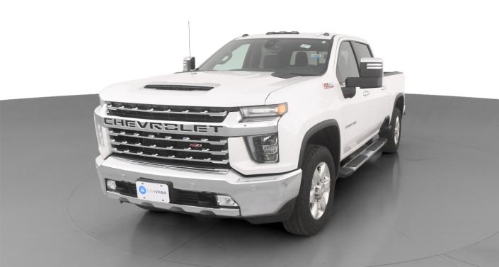 2020 Chevrolet Silverado 3500 LTZ -
                Indianapolis, IN