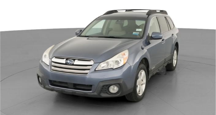 Thumbnail: 2014 Subaru Outback - 1