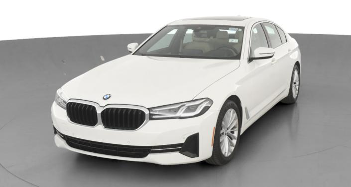 2022 BMW 5 Series 530i xDrive -
                Wheatland, OK