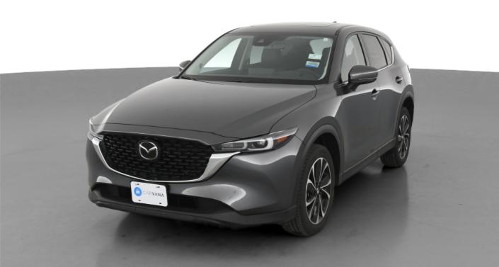 2023 Mazda CX-5 S Premium Plus -
                Richton Park, IL