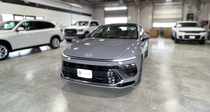 2024 Hyundai Sonata Limited -
                Fairview, OR