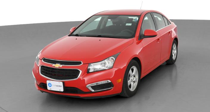 2015 Chevrolet Cruze LT -
                Richton Park, IL