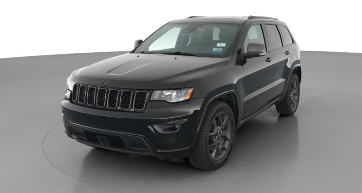 Thumbnail: 2021 Jeep Grand Cherokee - 1