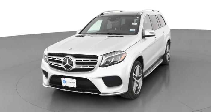 2018 Mercedes-Benz GLS 550 4MATIC Hero Image