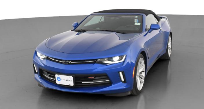2018 Chevrolet Camaro LT -
                Indianapolis, IN