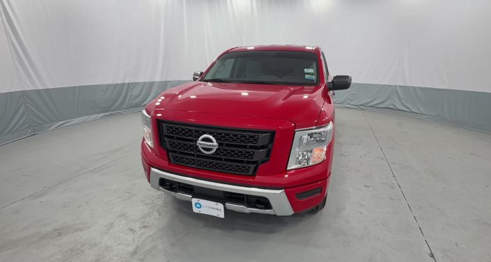 2022 Nissan Titan SV -
                Kansas City, MO