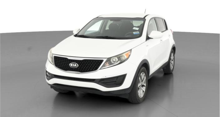 2016 Kia Sportage LX -
                Trenton, OH