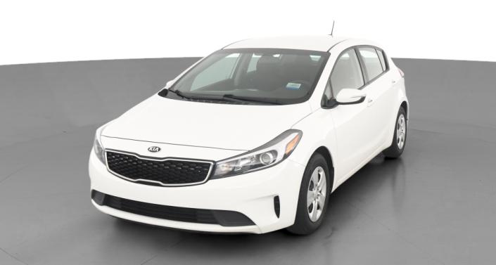 2018 Kia Forte LX -
                  Haines City, FL