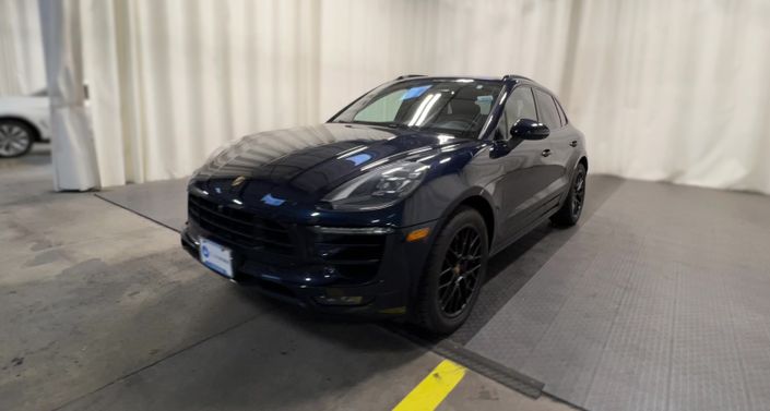 2017 Porsche Macan GTS -
                  Riverside, CA