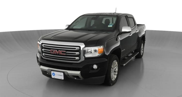 2018 GMC Canyon SLT -
                Lorain, OH