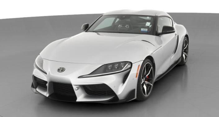 2020 Toyota GR Supra Premium -
                Rocklin, CA