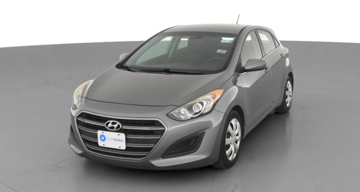 2017 Hyundai Elantra Base -
                Wheatland, OK