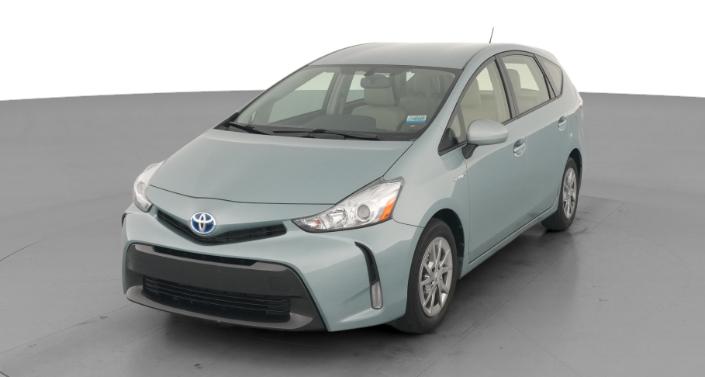 2015 Toyota Prius v Four -
                Haines City, FL