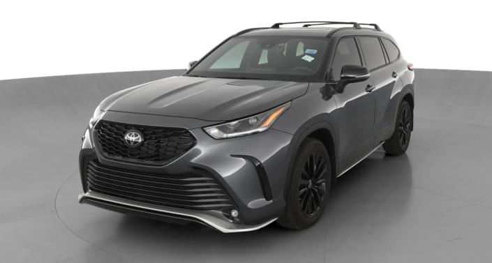 2024 Toyota Highlander XSE -
                Colonial Heights, VA