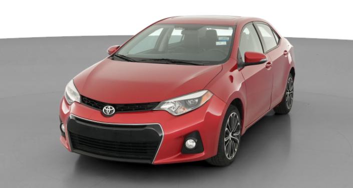 2015 Toyota Corolla L -
                  Trenton, OH