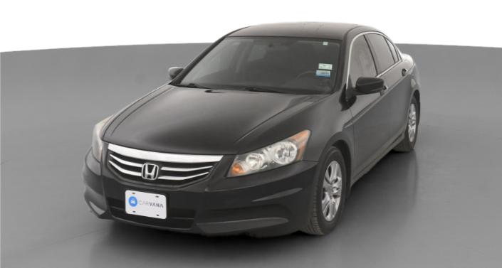 2012 Honda Accord SE Hero Image