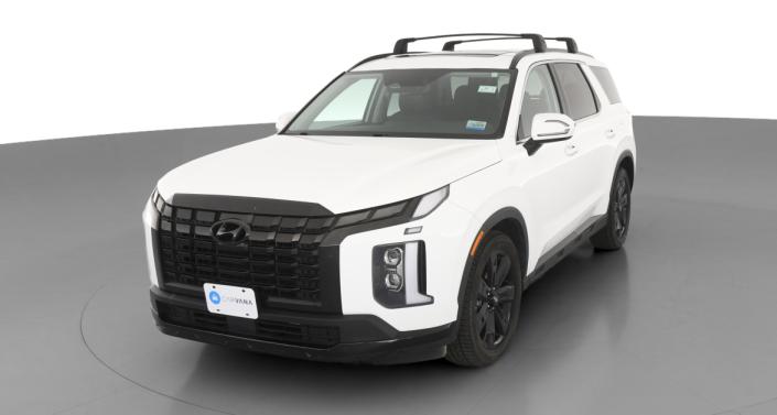 2023 Hyundai Palisade XRT Hero Image